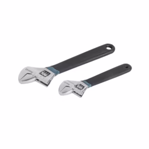 anvil 2 piece adjustable wrench set