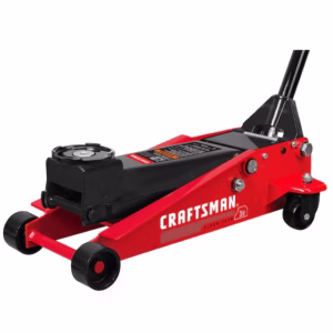 craftsman 3 ton steel hydraulic floor jack