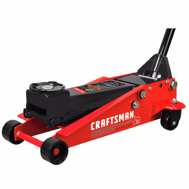 craftsman 3 ton steel hydraulic floor jack craftsman 3 ton steel hydraulic floor jack