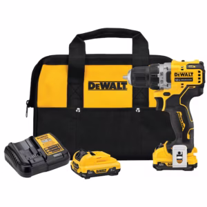 dewalt 12v drill