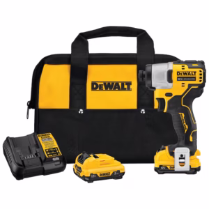 dewalt 12v impact driver