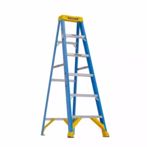werner 6 ft step ladders